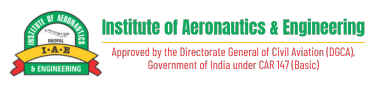 Institute Of Aeronautics & Engineering, Bhopal logo